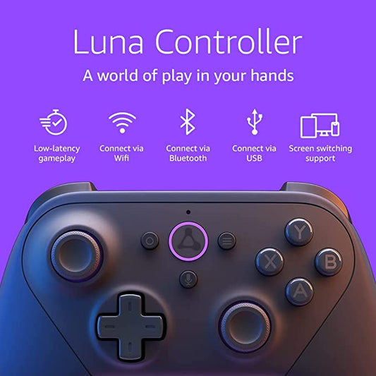 Luna Wireless Controller - It's a Fortnite Game Changer!!!