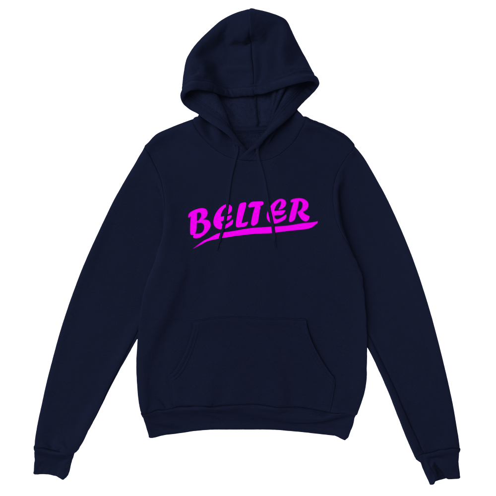 Premium Belter Unisex Pullover Hoodie