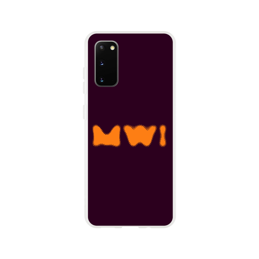 MWI Orange Flexi case