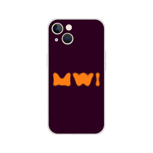 MWI Orange Flexi case