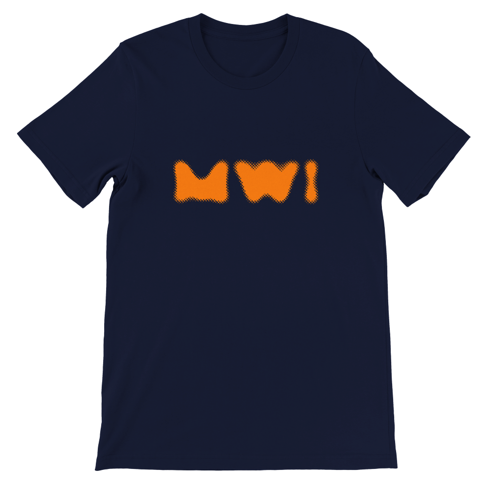 Premium MWI Unisex Crewneck T-shirt