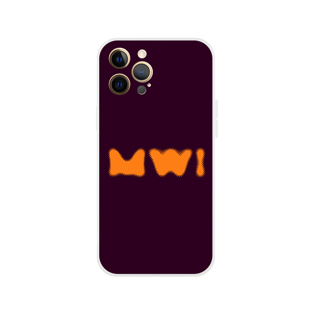 MWI Orange Flexi case