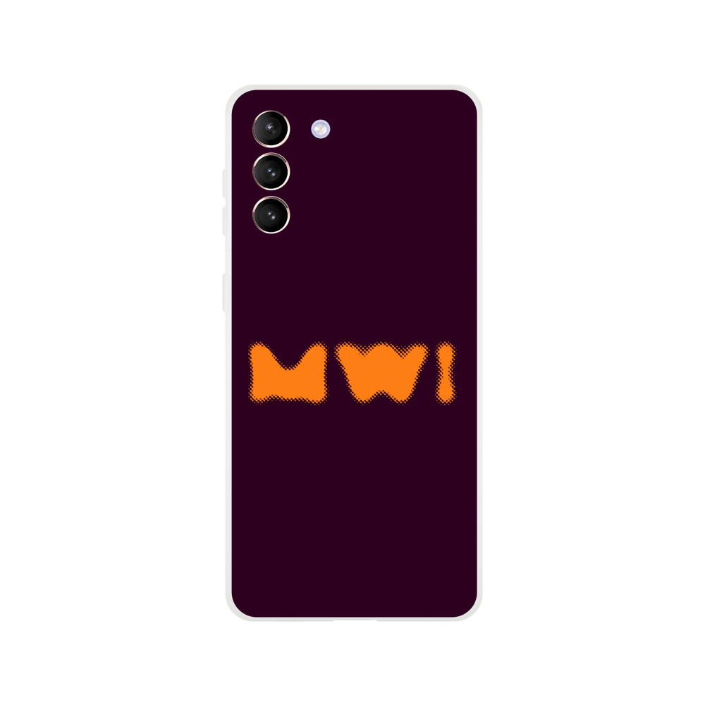 MWI Orange Flexi case