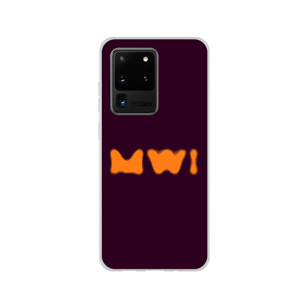 MWI Orange Flexi case