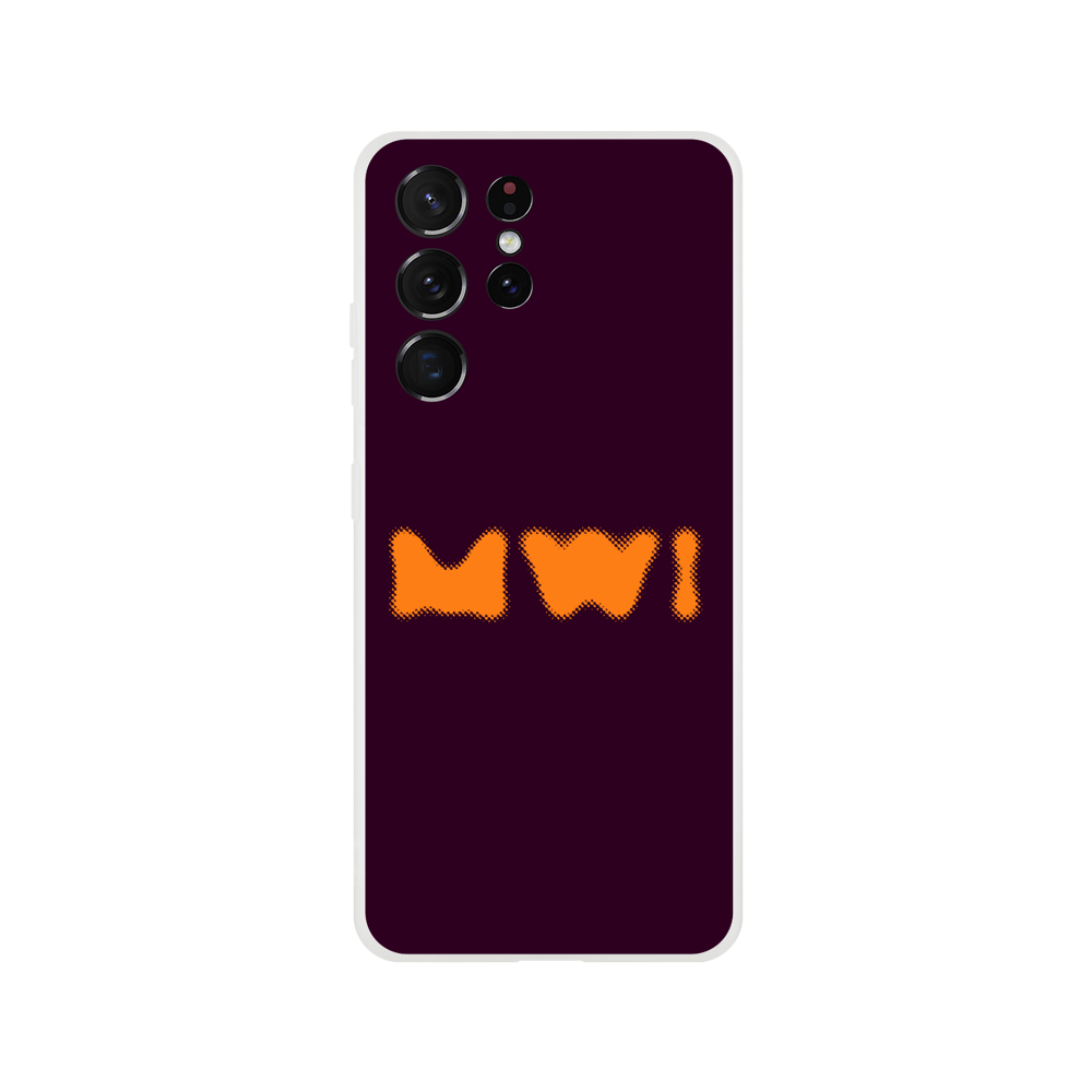 MWI Orange Flexi case