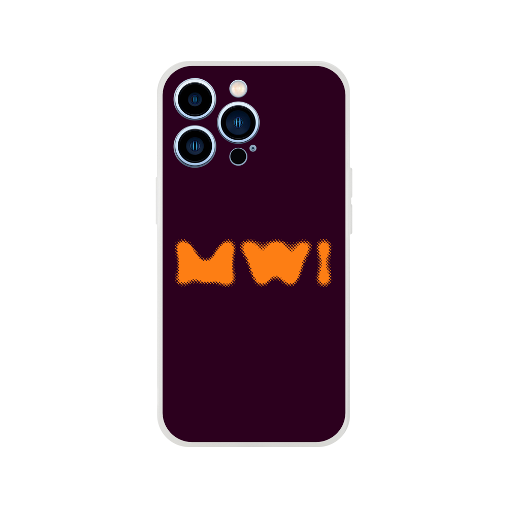 MWI Orange Flexi case