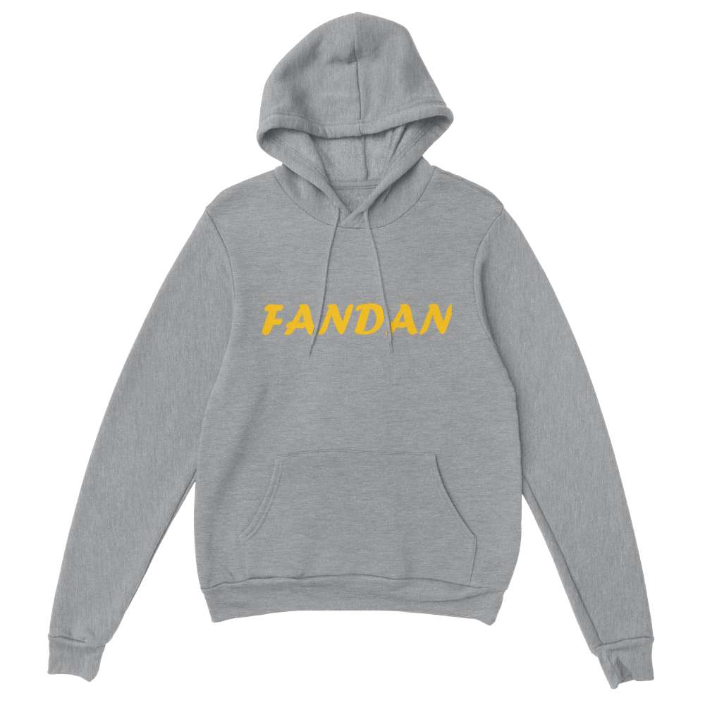 Premium Fandan Unisex Pullover Hoodie