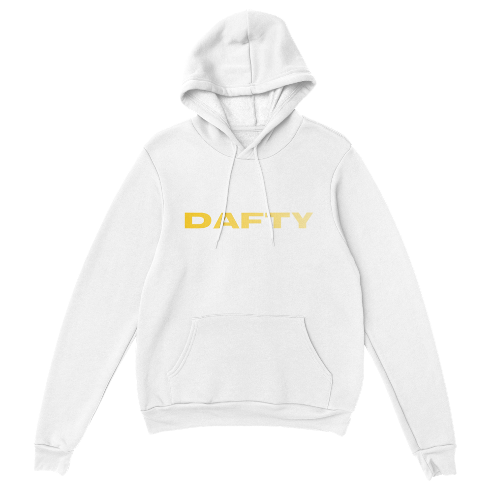 Premium Dafty Unisex Pullover Hoodie