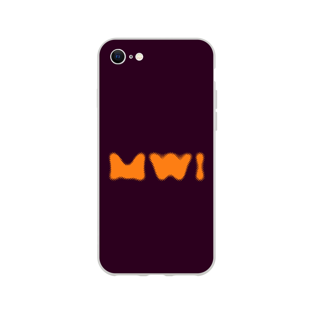 MWI Orange Flexi case