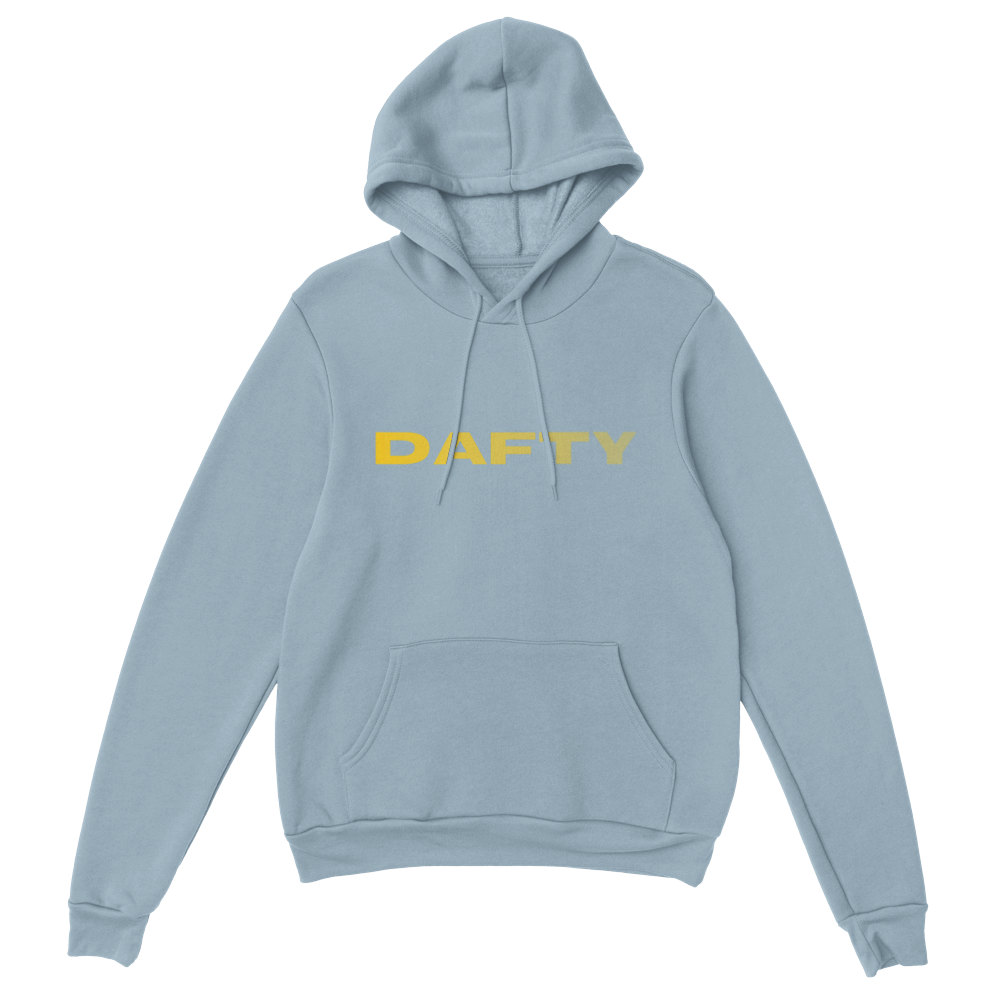 Premium Dafty Unisex Pullover Hoodie