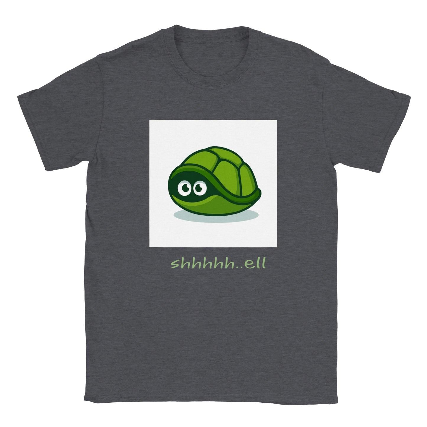 shhhhh.ell Quality T-Shirt