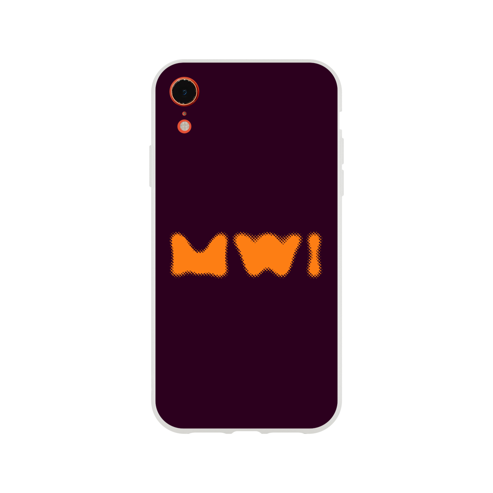 MWI Orange Flexi case