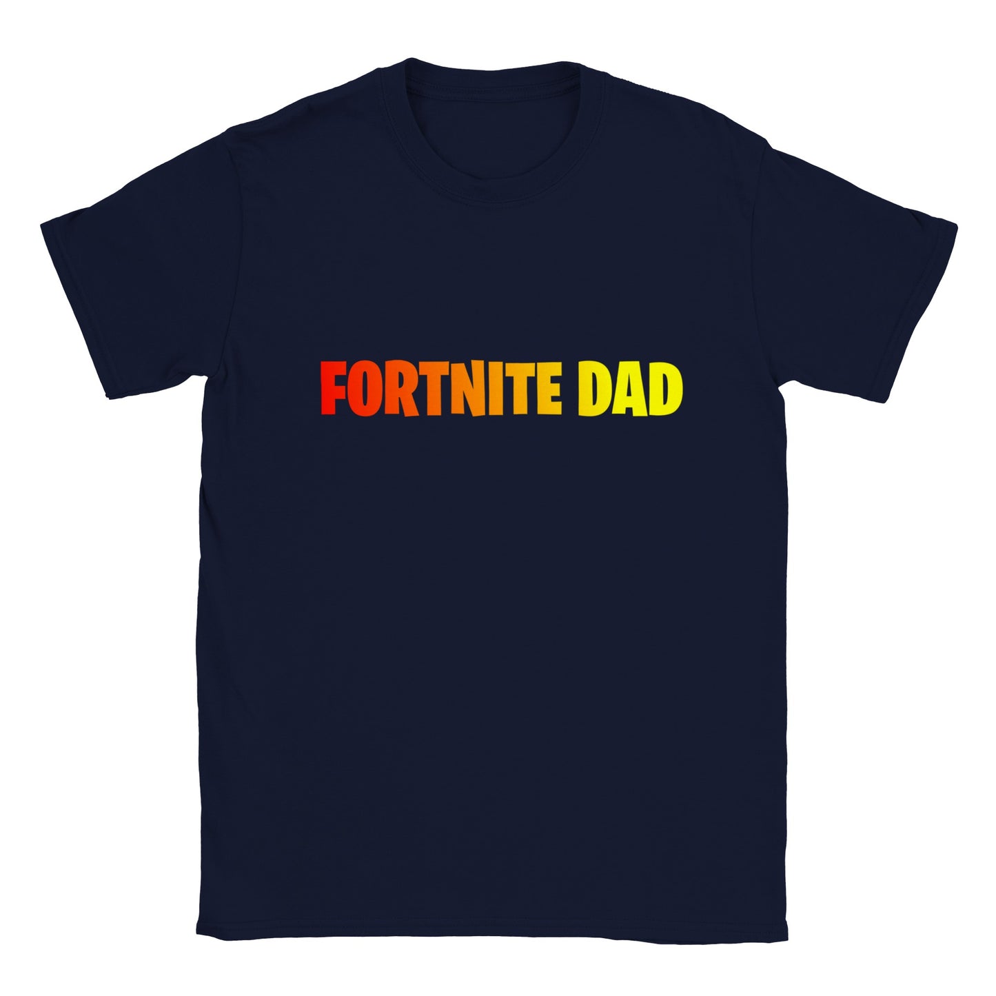 Fortnite Dad T-shirt