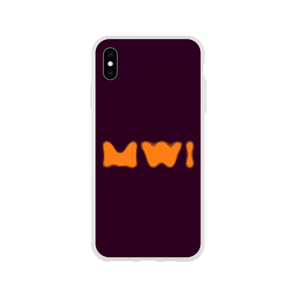 MWI Orange Flexi case