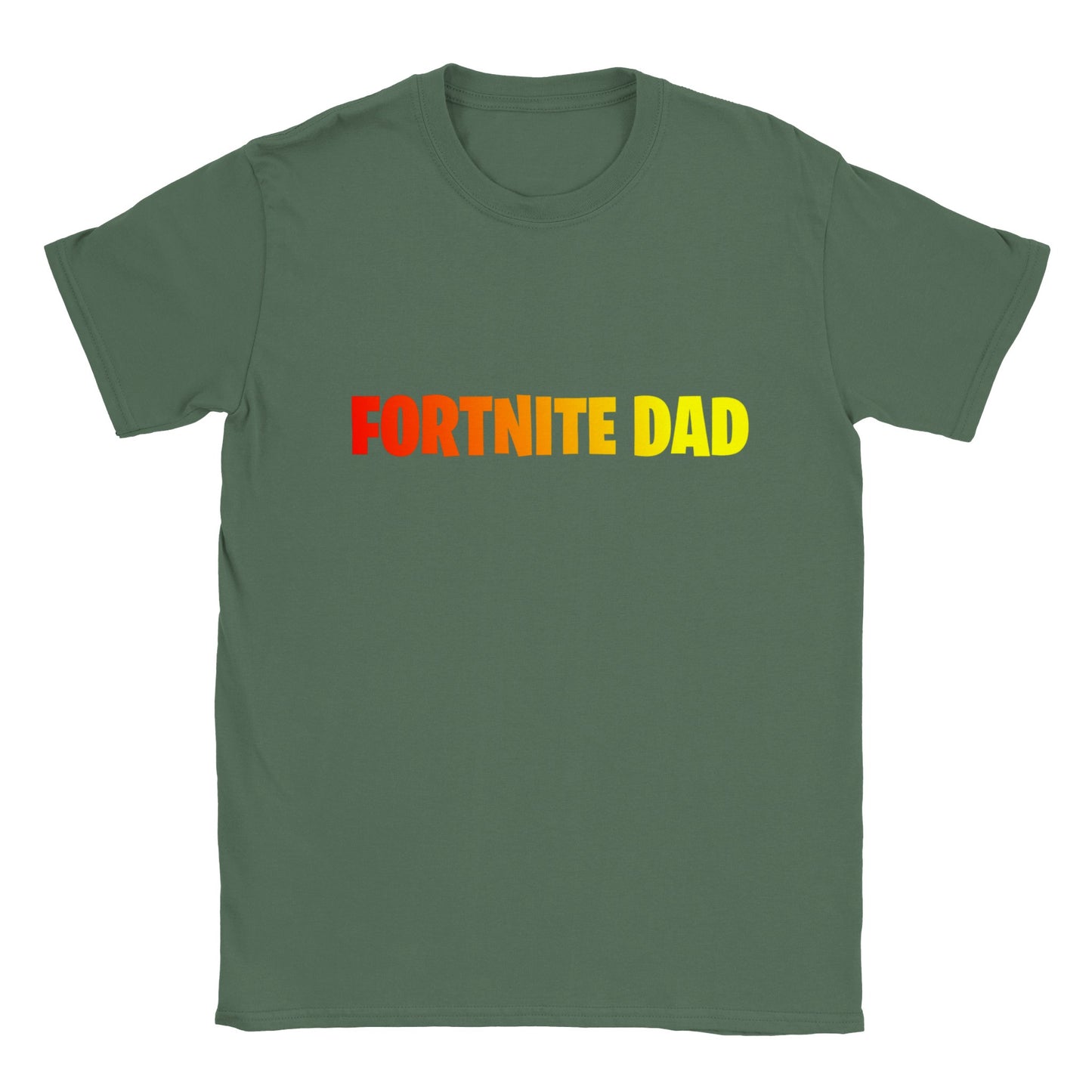 Fortnite Dad T-shirt