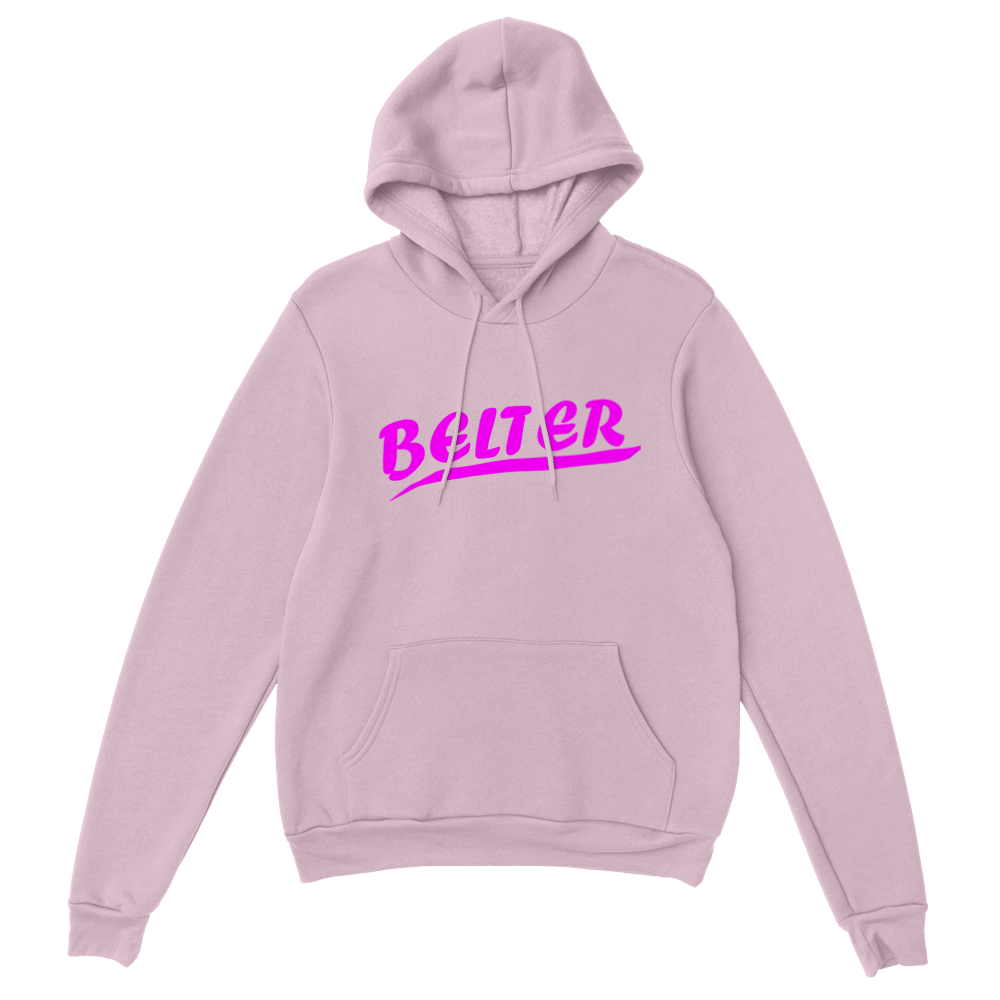 Premium Belter Unisex Pullover Hoodie