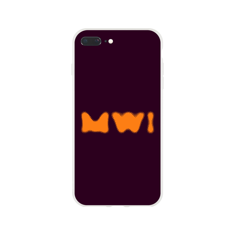 MWI Orange Flexi case