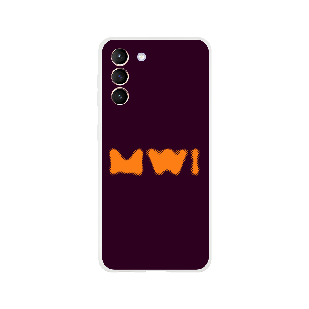 MWI Orange Flexi case