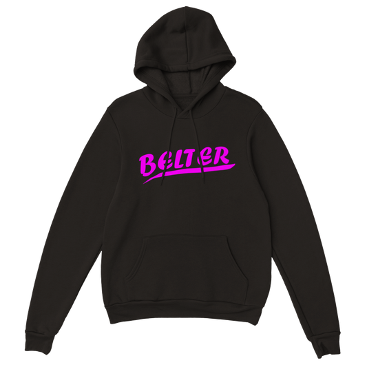 Premium Belter Unisex Pullover Hoodie