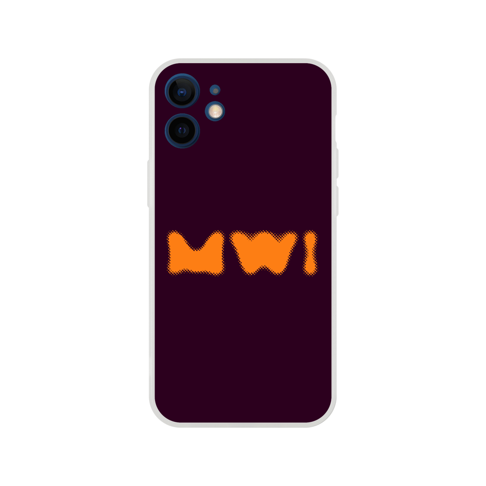 MWI Orange Flexi case