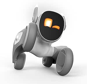 Experience the Future of Play: Meet Loona, Your Next Robotic Companion!