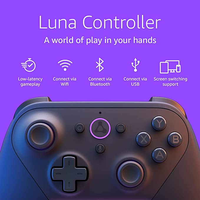 Luna Wireless Controller - It's a Fortnite Game Changer!!!