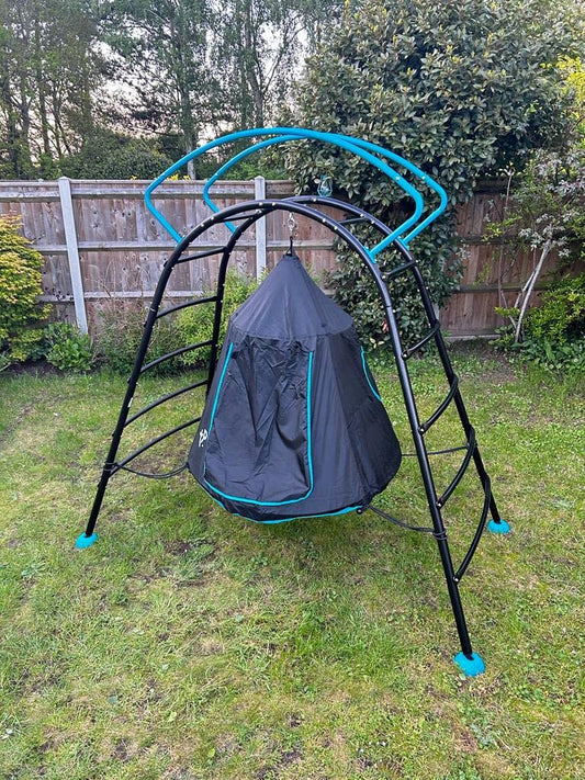 TP848 Monkey Bar Climber and UFO Hanging Fort Den: A Game-Changer for Children with Autism