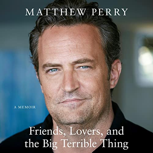 Matthew Perry - An Inspiration to a Generation- GET IT FREE WITH AUDIBLE TRIAL