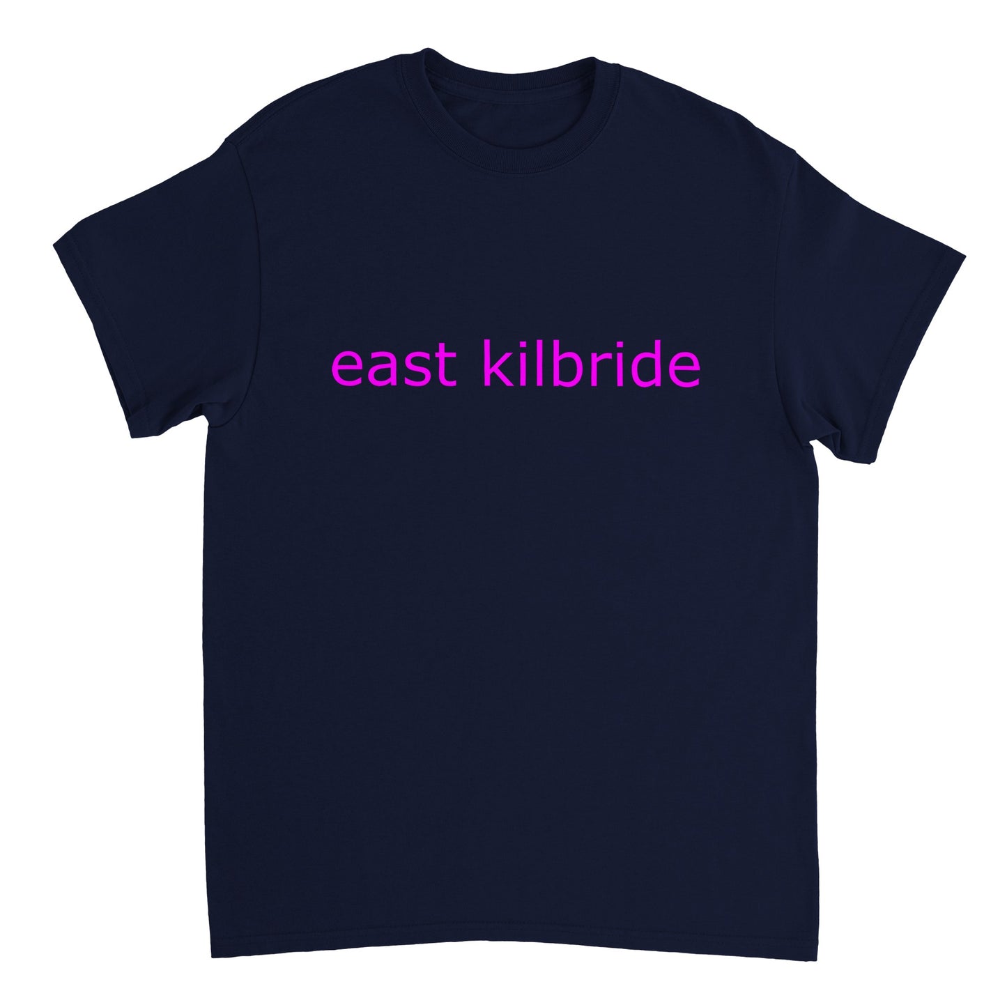 East Kilbride Unisex Crewneck T-shirt