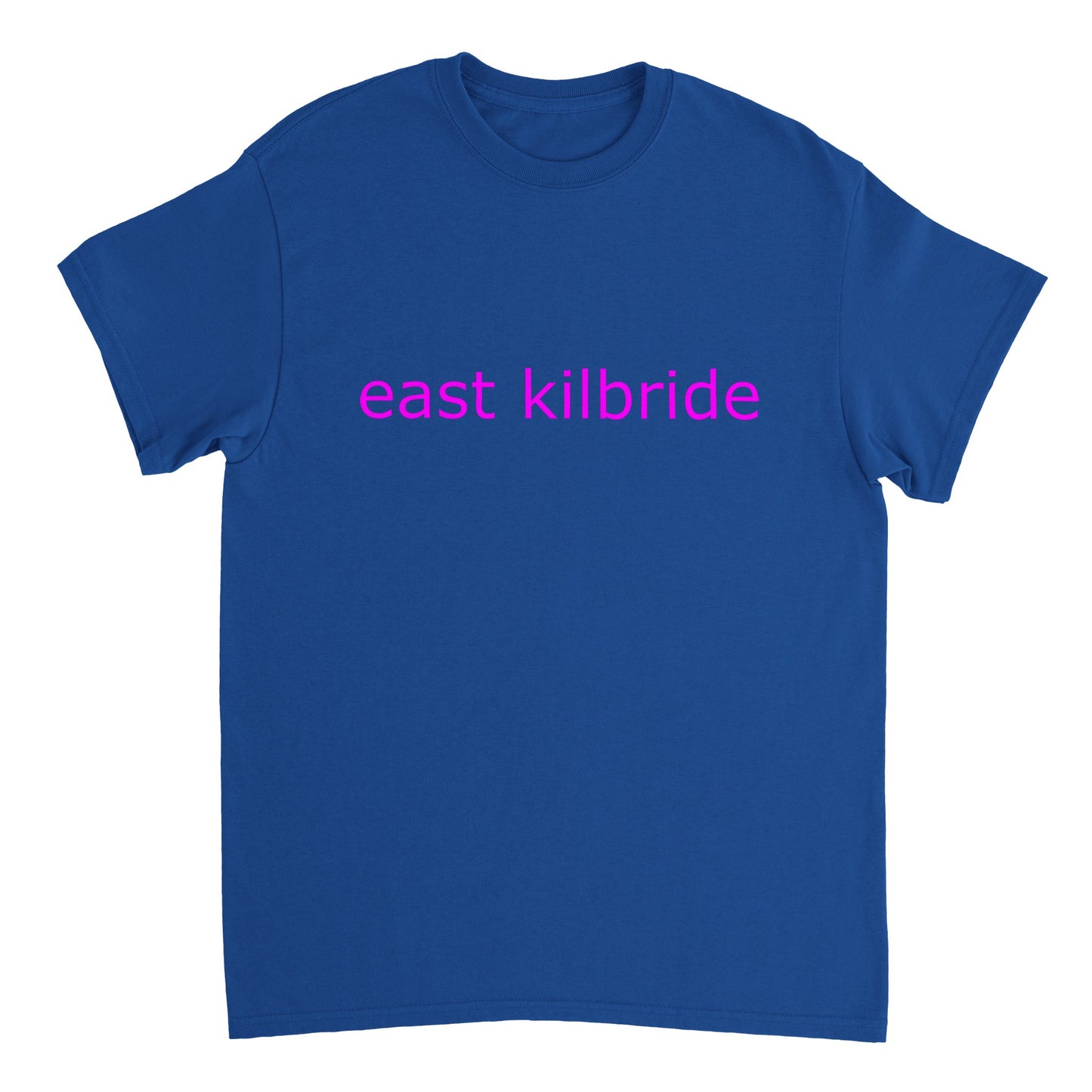 East Kilbride Unisex Crewneck T-shirt