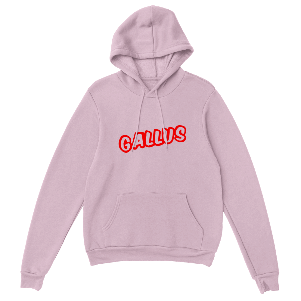 Premium Gallus Unisex Pullover Hoodie