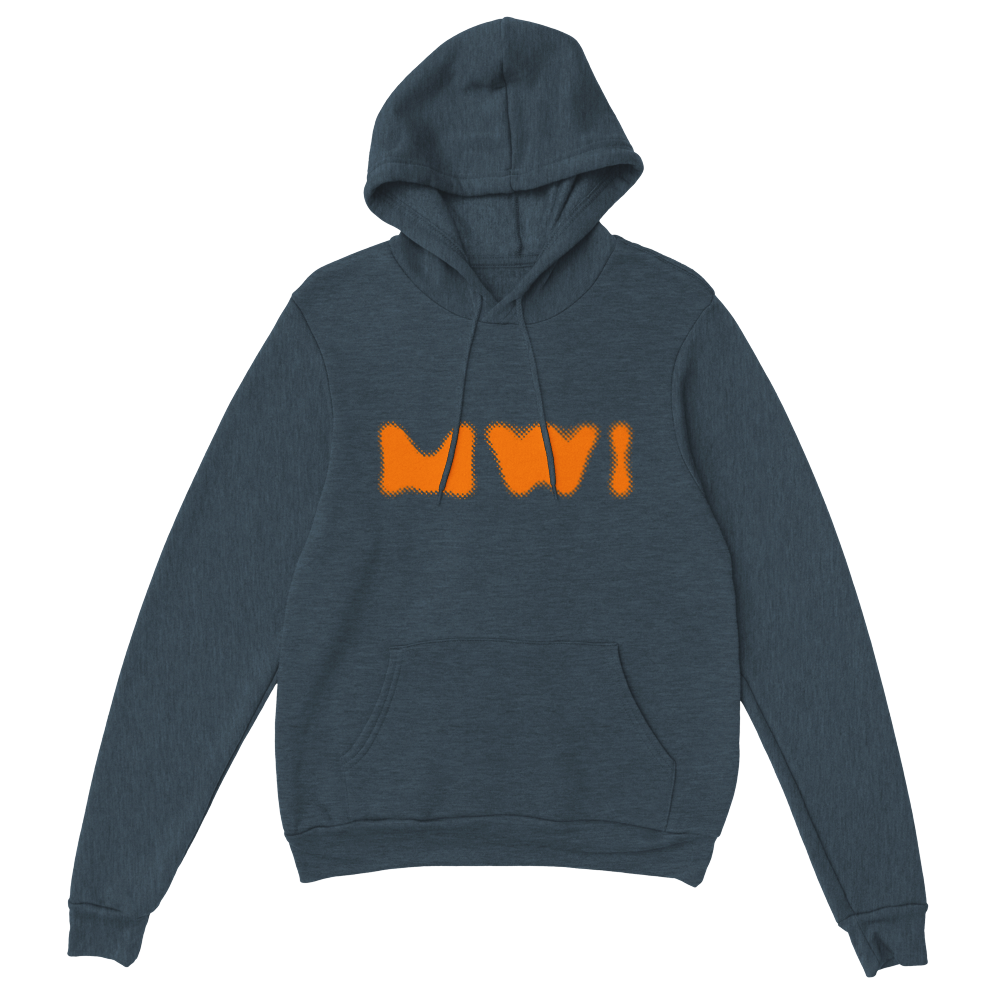Premium MWI Unisex Pullover Hoodie