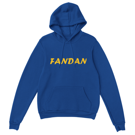 Premium Fandan Unisex Pullover Hoodie