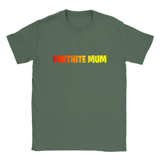 Fortnite Mum T-shirt
