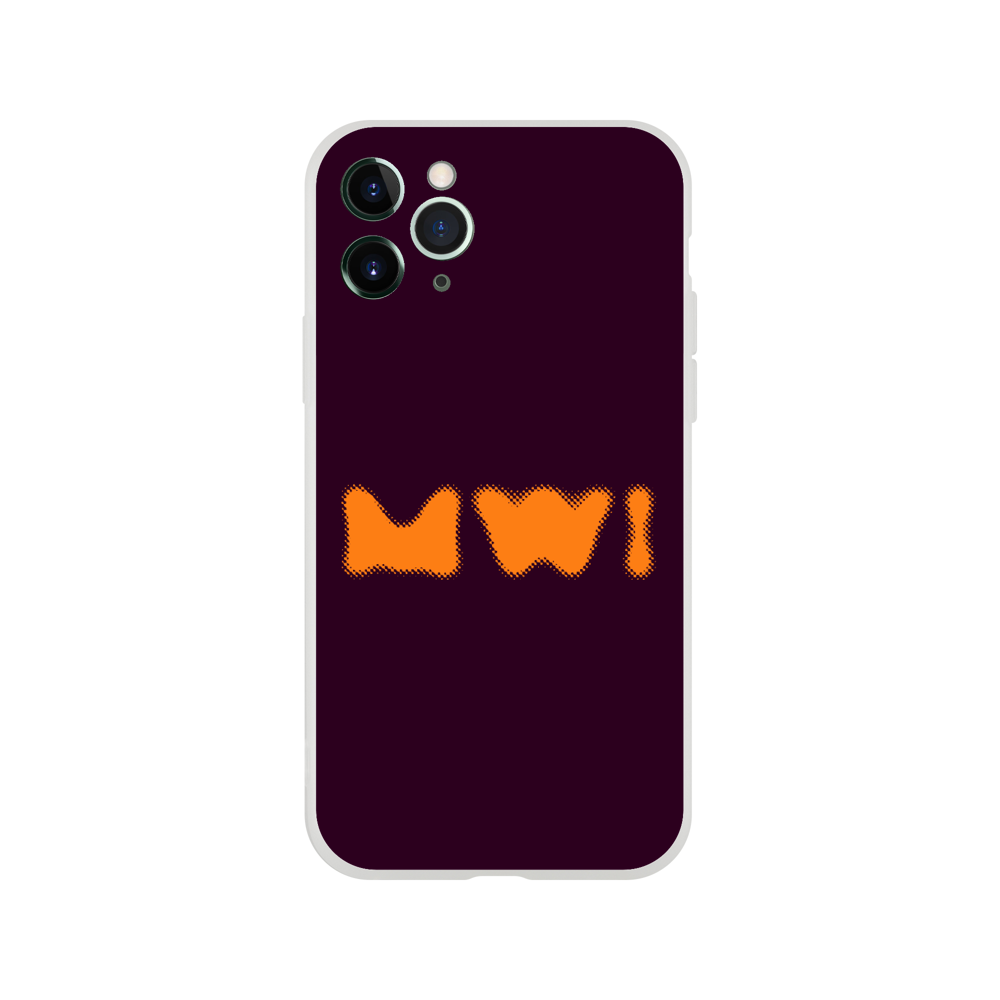 MWI Orange Flexi case