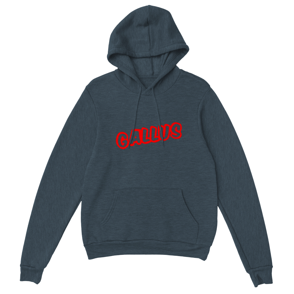 Premium Gallus Unisex Pullover Hoodie