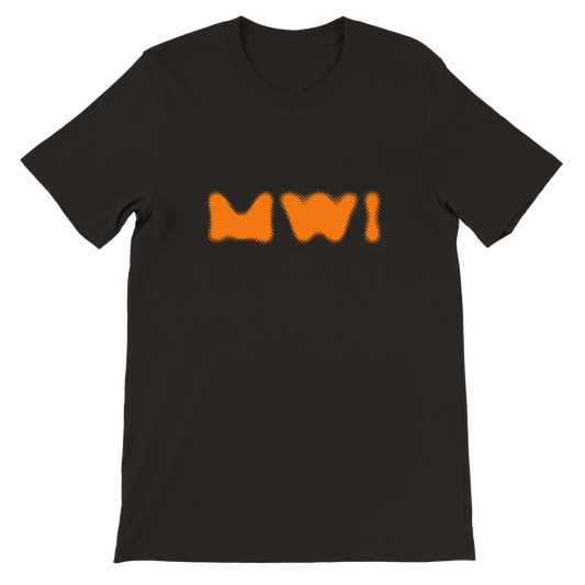 Premium MWI Unisex Crewneck T-shirt