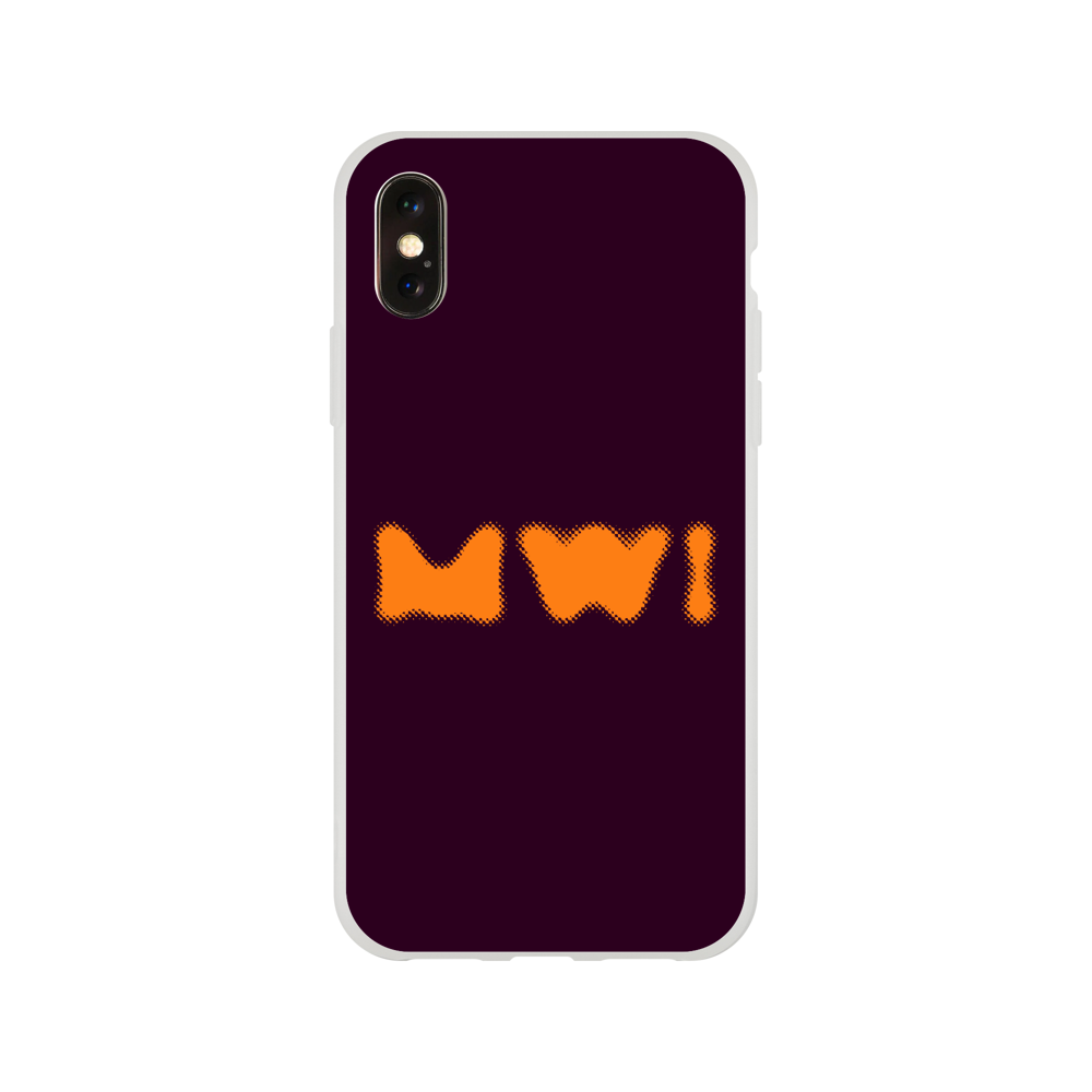 MWI Orange Flexi case