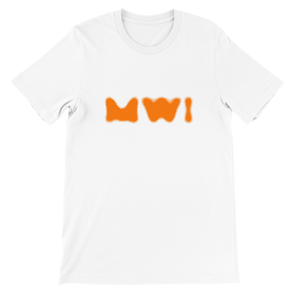 Premium MWI Unisex Crewneck T-shirt