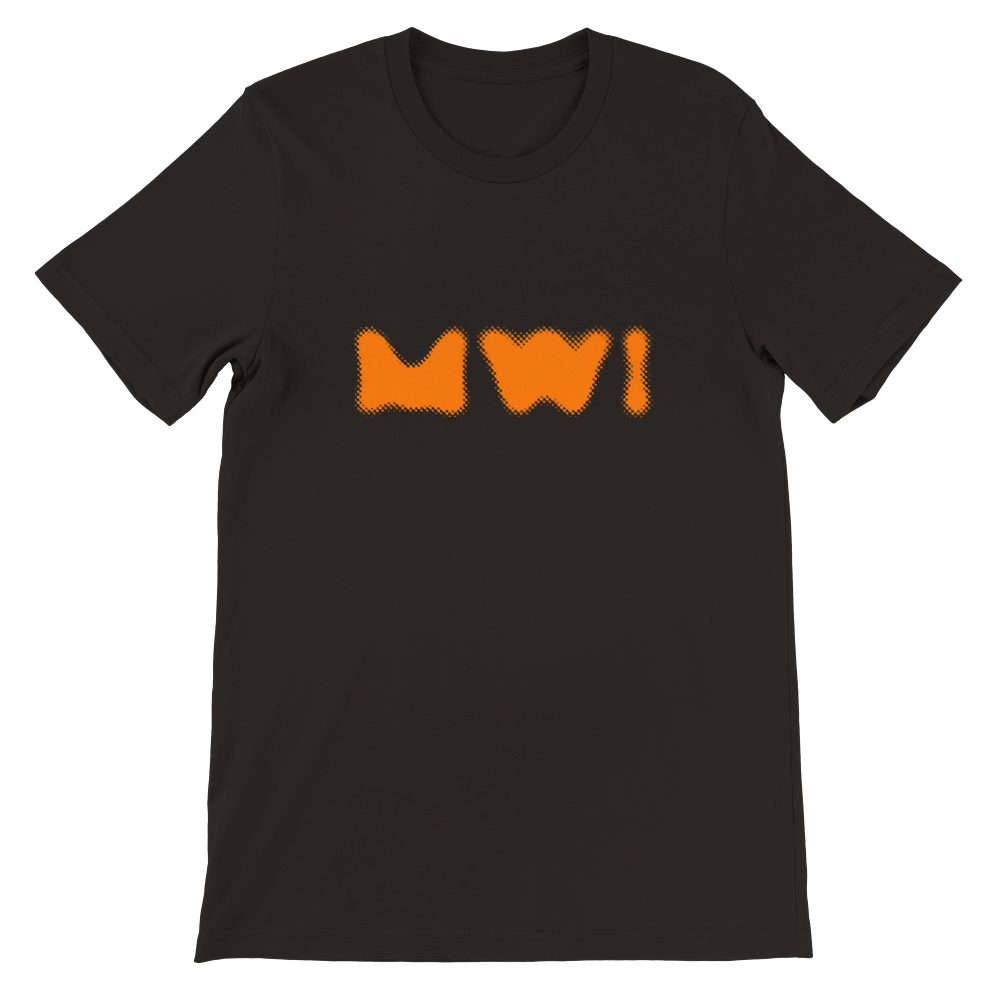 Premium MWI Unisex Crewneck T-shirt