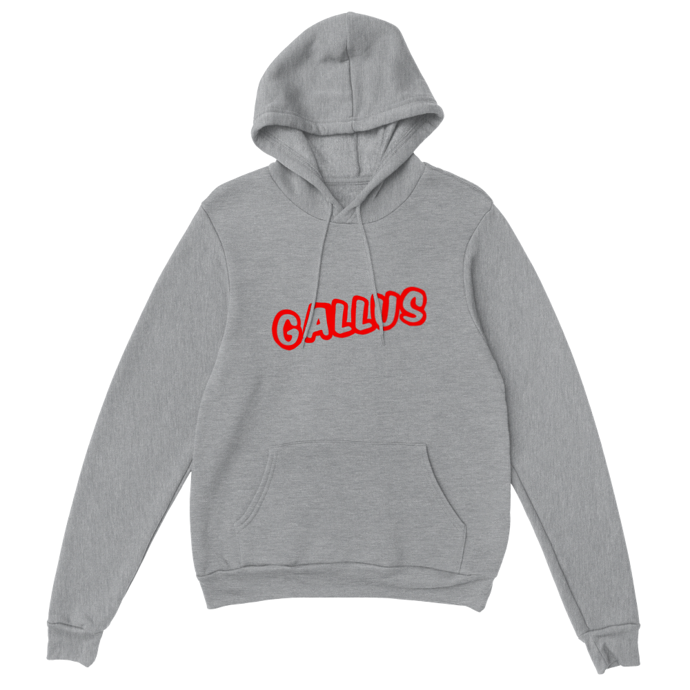 Premium Gallus Unisex Pullover Hoodie