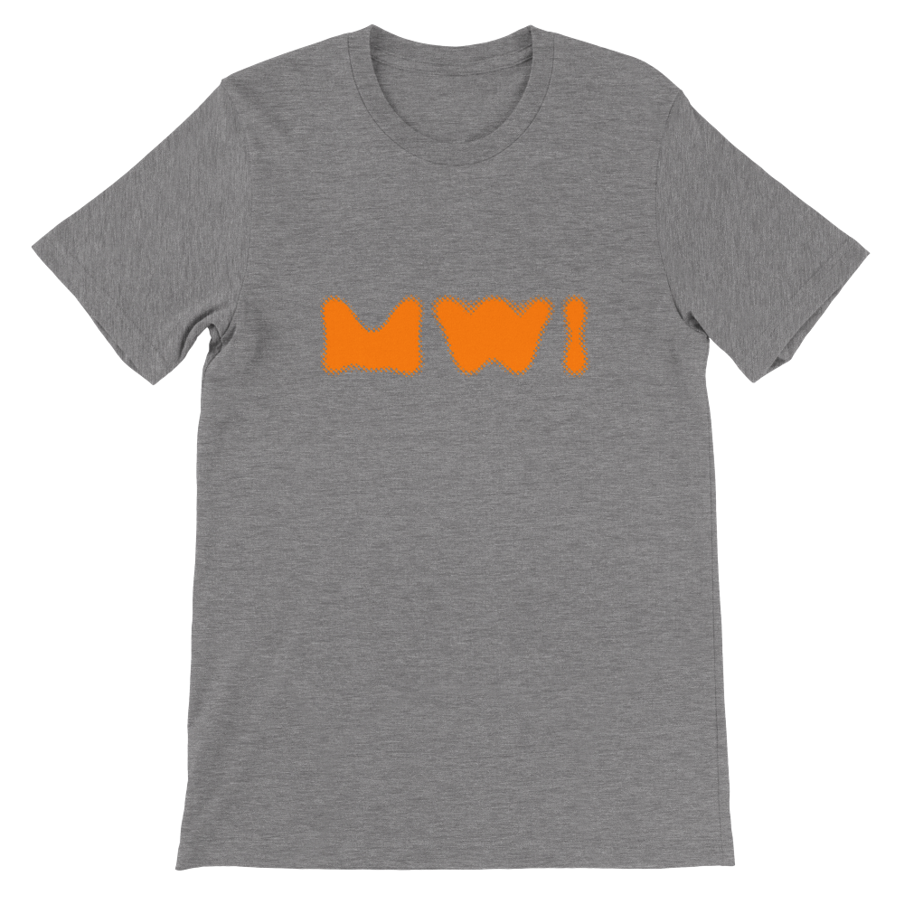 Premium MWI Unisex Crewneck T-shirt