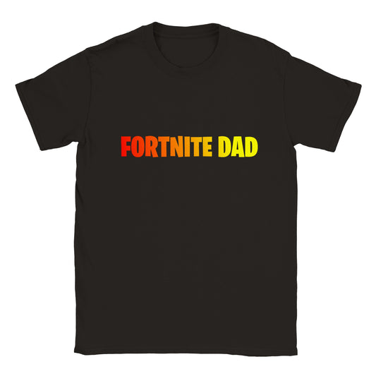 Fortnite Dad T-shirt
