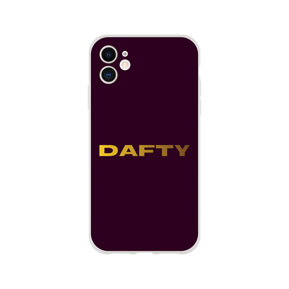 Dafty Flexi case