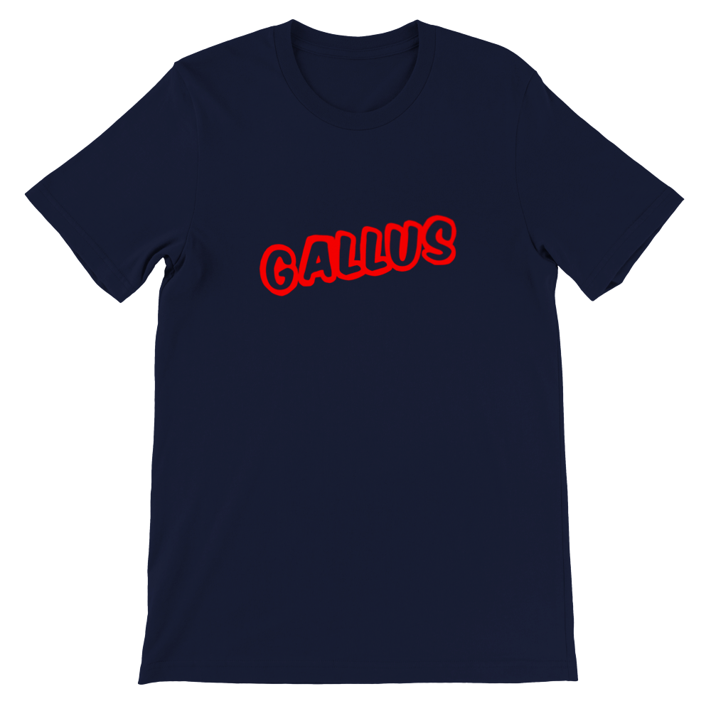 Premium Gallus Unisex Crewneck T-shirt