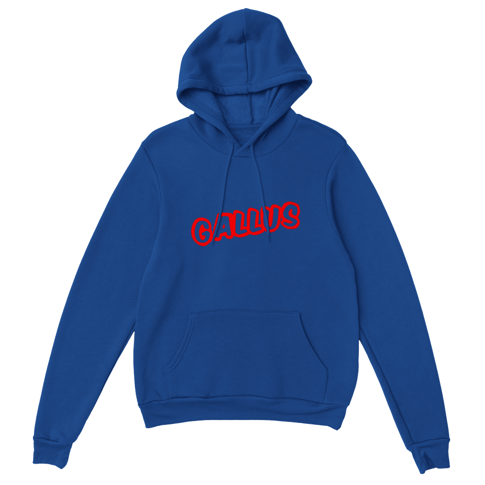 Premium Gallus Unisex Pullover Hoodie