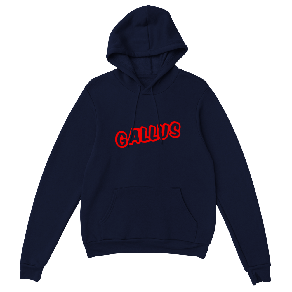 Premium Gallus Unisex Pullover Hoodie