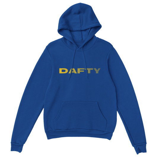 Premium Dafty Unisex Pullover Hoodie