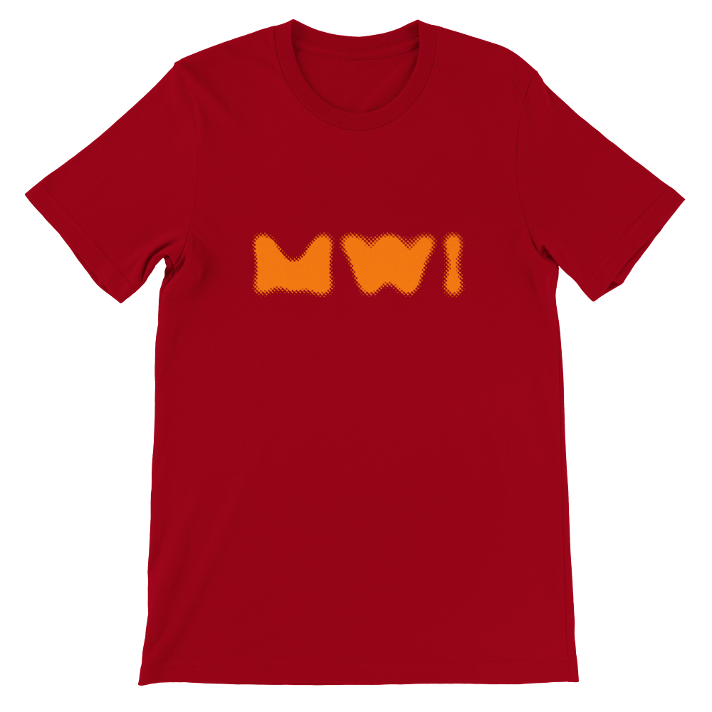 Premium MWI Unisex Crewneck T-shirt