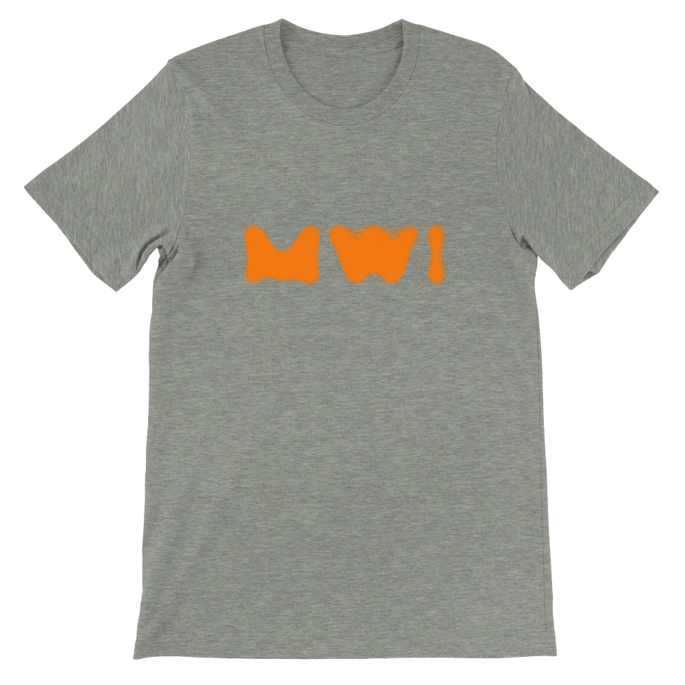 Premium MWI Unisex Crewneck T-shirt